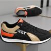 Men's Slip-On Casual Sneakers - Anti-Slip Lightweight Running Shoes for Sports & Daily Wear, Trendy All-Season Comfort (Easy to Wear)