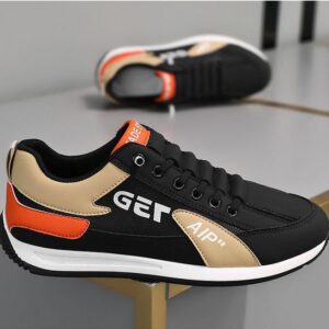 Men's Slip-On Casual Sneakers - Anti-Slip Lightweight Running Shoes for Sports & Daily Wear, Trendy All-Season Comfort (Easy to Wear) - 1 Men's Slip-On Casual Sneakers - Anti-Slip Lightweight Running Shoes for Sports & Daily Wear, Trendy All-Season Comfort (Easy to Wear)