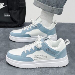 Size 41-45 Men's fashion walking shoes sneakers sport shoes running shoes hiking shoes comfortable shoes Students shoes Boys walking - 1 Size 41-45 Men's fashion walking shoes sneakers sport shoes running shoes hiking shoes comfortable shoes Students shoes Boys walking