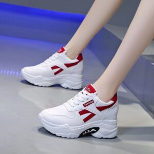 Viatu vya Mvua 2025 Kenya - Women's Non-Slip Sports Shoes, Breathable Sneakers Waterproof for Students Rainy Season Casual Wear Lightweight School Shoes(FBK)