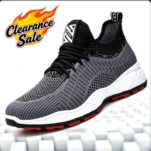 Men's Safari-Proof Sneakers - Non-Slip All-Terrain Shoes for Kenya Travel & Running, Breathable Mesh Casual Design with Shock Absorption Tech in Arid/Wet Climates (FBK delivery 2-6 days) - 1 Men's Safari-Proof Sneakers - Non-Slip All-Terrain Shoes for Kenya Travel & Running, Breathable Mesh Casual Design with Shock Absorption Tech in Arid/Wet Climates (FBK delivery 2-6 days)