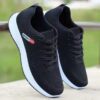Men's All-Weather Outdoor Running Sneakers - Anti-Slip Breathable Mesh Sports Shoes with Durable Sole for Daily Use, Gym & Kenya Rainy/Dry Seasons (FBK-Delivery 2-6 days) - 1 Men's All-Weather Outdoor Running Sneakers - Anti-Slip Breathable Mesh Sports Shoes with Durable Sole for Daily Use, Gym & Kenya Rainy/Dry Seasons (FBK-Delivery 2-6 days)