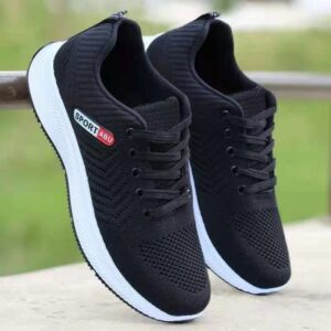 Men's All-Weather Outdoor Running Sneakers - Anti-Slip Breathable Mesh Sports Shoes with Durable Sole for Daily Use, Gym & Kenya Rainy/Dry Seasons (FBK-Delivery 2-6 days) - 1 Men's All-Weather Outdoor Running Sneakers - Anti-Slip Breathable Mesh Sports Shoes with Durable Sole for Daily Use, Gym & Kenya Rainy/Dry Seasons (FBK-Delivery 2-6 days)