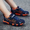 Viatu vya Mvua Watoto 2025 Kenya - Boys Anti-Slip Sports Shoes Age 5-12, Waterproof Breathable Sneakers School Walking Shoes Rainy Season Easy Wear