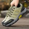 Men's Work Shoes Work Boots - Anti-Slip Breathable Lightweight for Farm Outdoor Hiking Trekking Running Sports Casual Wear Farm Shoes Kenya - 2 Men's Work Shoes Work Boots - Anti-Slip Breathable Lightweight for Farm Outdoor Hiking Trekking Running Sports Casual Wear Farm Shoes Kenya