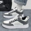 Size 41-45 Men's fashion  walking shoes sneakers sport shoes running shoes hiking shoes comfortable shoes  Students shoes Boys walking