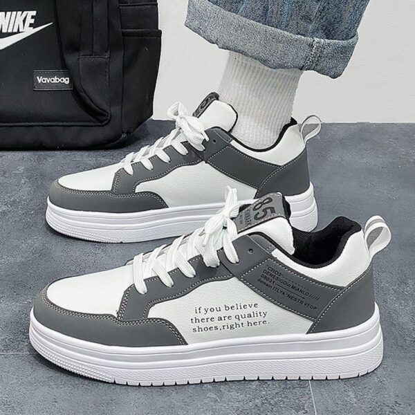 Size 41-45 Men's fashion  walking shoes sneakers sport shoes running shoes hiking shoes comfortable shoes  Students shoes Boys walking
