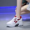 Viatu vya Mvua 2025 Kenya - Women's Non-Slip Sports Shoes, Breathable Sneakers Waterproof for Students Rainy Season Casual Wear Lightweight School Shoes(FBK)