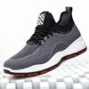 Men's Safari-Proof Sneakers - Non-Slip All-Terrain Shoes for Kenya Travel & Running, Breathable Mesh Casual Design with Shock Absorption Tech in Arid/Wet Climates (FBK delivery 2-6 days) - 2 Men's Safari-Proof Sneakers - Non-Slip All-Terrain Shoes for Kenya Travel & Running, Breathable Mesh Casual Design with Shock Absorption Tech in Arid/Wet Climates (FBK delivery 2-6 days)