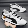 Breathable Mesh Men's Casual Shoes - Lightweight Sports Sneakers for Outdoor & Daily Wear, All-Season Summer Comfort  （Anti-Slip)