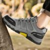 Men's Work Shoes Work Boots - Anti-Slip Breathable Lightweight for Farm Outdoor Hiking Trekking Running Sports Casual Wear Farm Shoes Kenya - 3 Men's Work Shoes Work Boots - Anti-Slip Breathable Lightweight for Farm Outdoor Hiking Trekking Running Sports Casual Wear Farm Shoes Kenya