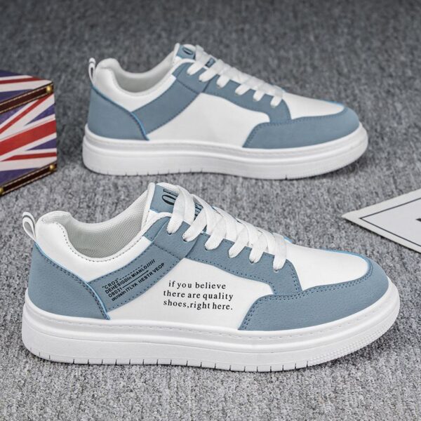 Size 41-45 Men's fashion  walking shoes sneakers sport shoes running shoes hiking shoes comfortable shoes  Students shoes Boys walking