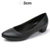 Women's 3CM Chunky Heel Sandals - Suede Roman Style Open-Toe Party Shoes for African Beach/Nightclub, Breathable Single Strap Design with Platform Comfort in Kenya Hot Climate - 3 Women's 3CM Chunky Heel Sandals - Suede Roman Style Open-Toe Party Shoes for African Beach/Nightclub, Breathable Single Strap Design with Platform Comfort in Kenya Hot Climate
