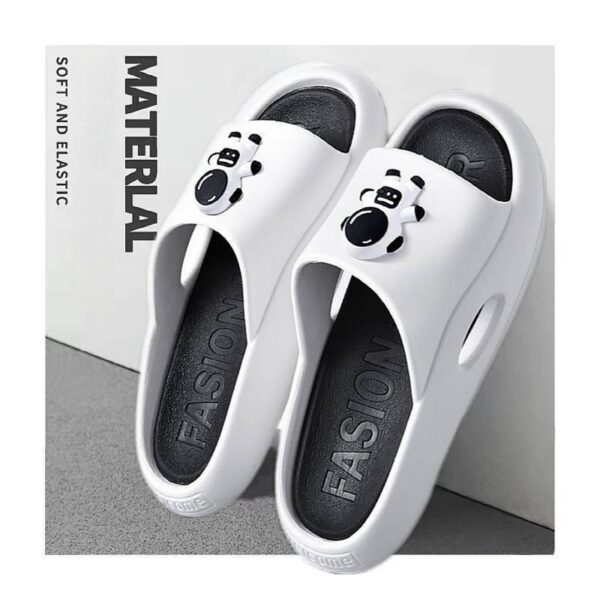 Men's Quick-Dry Bathroom Sandals - Non-Slip Anti-Skid Shower Slippers with Thick Soft Sole, Summer Indoor-Outdoor Unisex Slides for Couple & Home Use(Runs Small - Size Up 1)(FBK )(discount) - 3 Men's Quick-Dry Bathroom Sandals - Non-Slip Anti-Skid Shower Slippers with Thick Soft Sole, Summer Indoor-Outdoor Unisex Slides for Couple & Home Use(Runs Small - Size Up 1)(FBK )(discount)