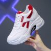 Viatu vya Mvua 2025 Kenya - Women's Non-Slip Sports Shoes, Breathable Sneakers Waterproof for Students Rainy Season Casual Wear Lightweight School Shoes