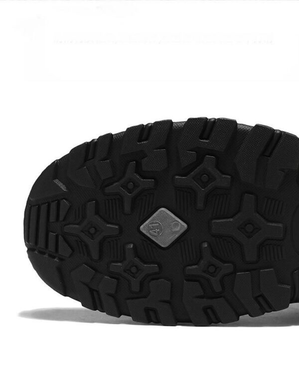 Men's Work Shoes Work Boots - Anti-Slip Breathable Lightweight for Farm Outdoor Hiking Trekking Running Sports Casual Wear Farm Shoes Kenya