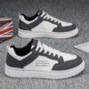 Size 41-45 Men's fashion  walking shoes sneakers sport shoes running shoes hiking shoes comfortable shoes  Students shoes Boys walking