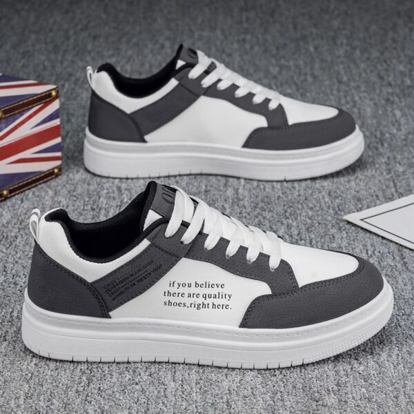Size 41-45 Men's fashion  walking shoes sneakers sport shoes running shoes hiking shoes comfortable shoes  Students shoes Boys walking