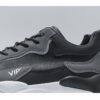 Youth Men's Trendy Sports Sneakers Man - Non-Slip & Wear-Resistant Rubber Sole PU Shoes Viatu vya Kiume with Lace-Up for Casual Street Style