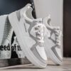 Hot Youth Men's Chunky Retro Sneakers Man - Waterproof & Non-Slip & Wear-Resistant PU Leather Shoes Viatu vya Kiume with Rubber Sole for Casual Sports Street - 4 Hot Youth Men's Chunky Retro Sneakers Man - Waterproof & Non-Slip & Wear-Resistant PU Leather Shoes Viatu vya Kiume with Rubber Sole for Casual Sports Street