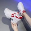 Viatu vya Mvua 2025 Kenya - Women's Non-Slip Sports Shoes, Breathable Sneakers Waterproof for Students Rainy Season Casual Wear Lightweight School Shoes(FBK)