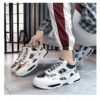 Men shoes Anti-Slip Casual Sneakers Shoes Breathable Lightweight Outdoor Hiking Shoes for Walking & Office, Durable Leather School Shoes with Height Increase Technology and Waterproof Design - 4 Men shoes Anti-Slip Casual Sneakers Shoes Breathable Lightweight Outdoor Hiking Shoes for Walking & Office, Durable Leather School Shoes with Height Increase Technology and Waterproof Design